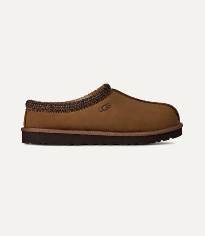 Tasman II Nubuck in Dark Chestnut by UGG