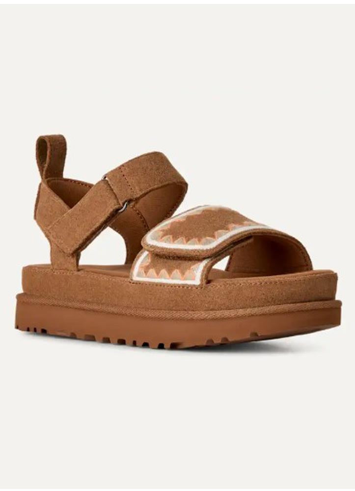 Golenstar Artistitch in Chestnut by UGG