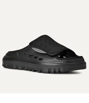 Peakmod Slide in Black by UGG