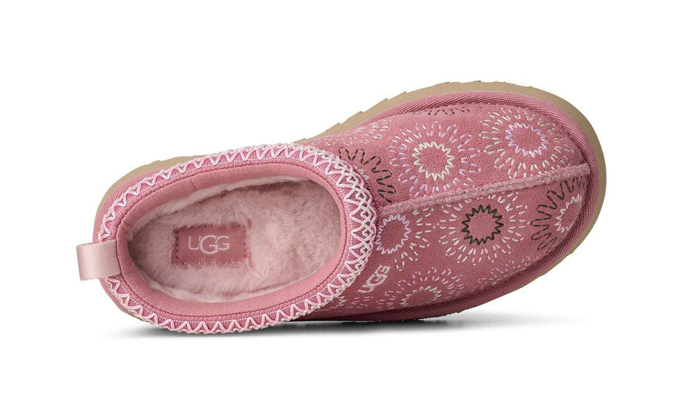 Tazz Sun Stitch in Horizon Pink by UGG