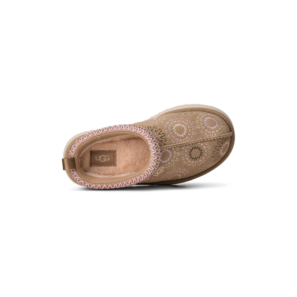Tazz Sun Stitch in Mustard Seed by UGG