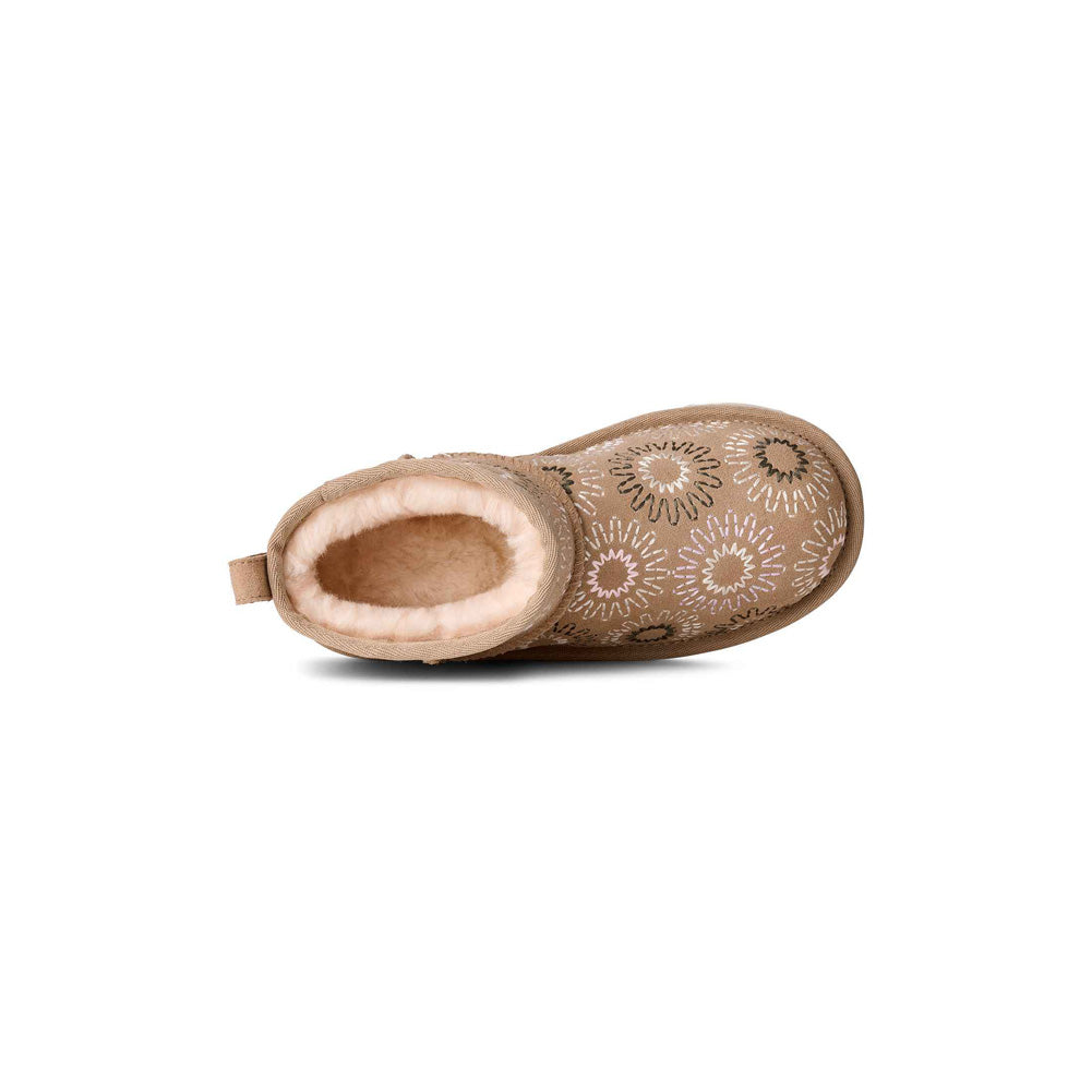 Classic Ultra Mini Sun Stitch by UGG