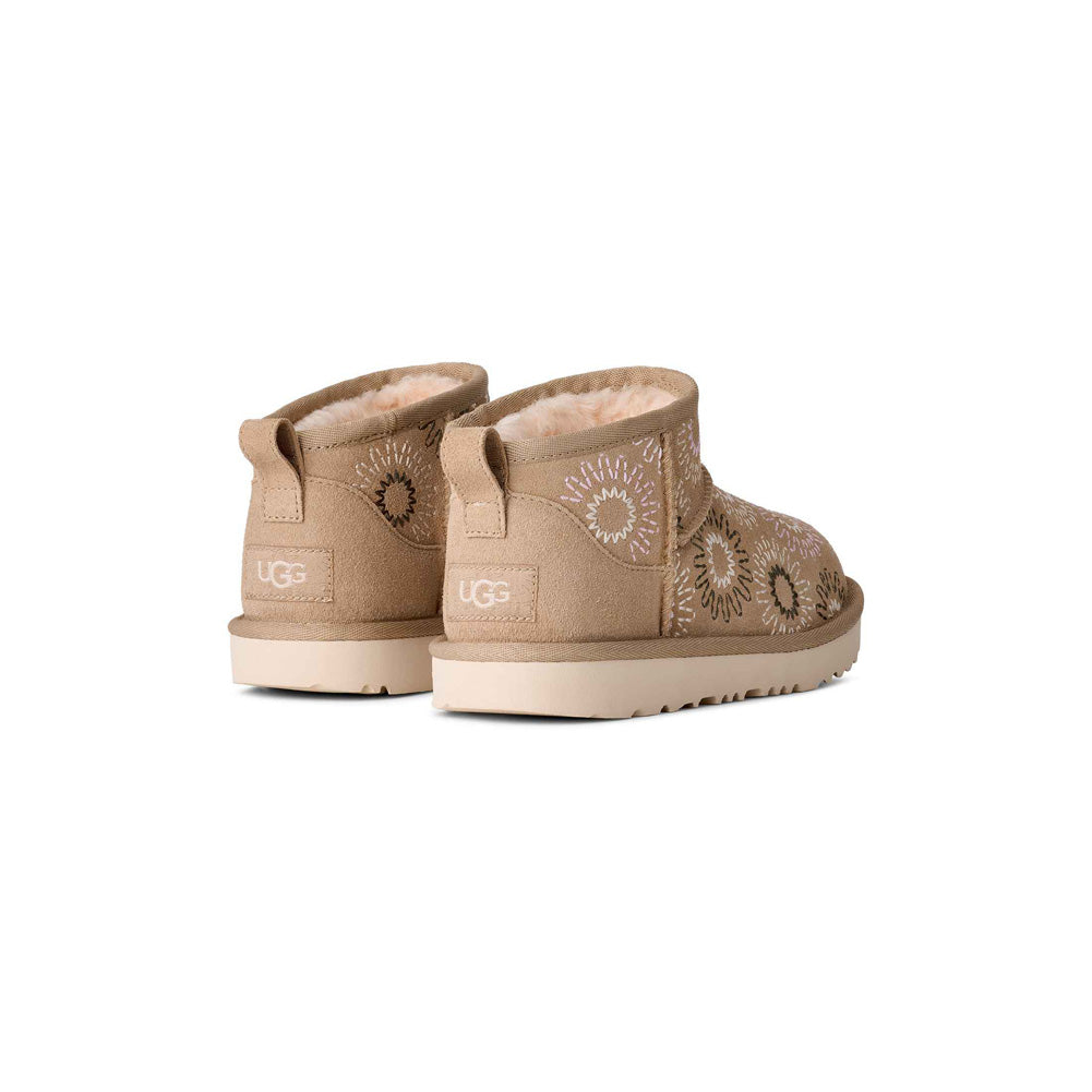 Classic Ultra Mini Sun Stitch by UGG