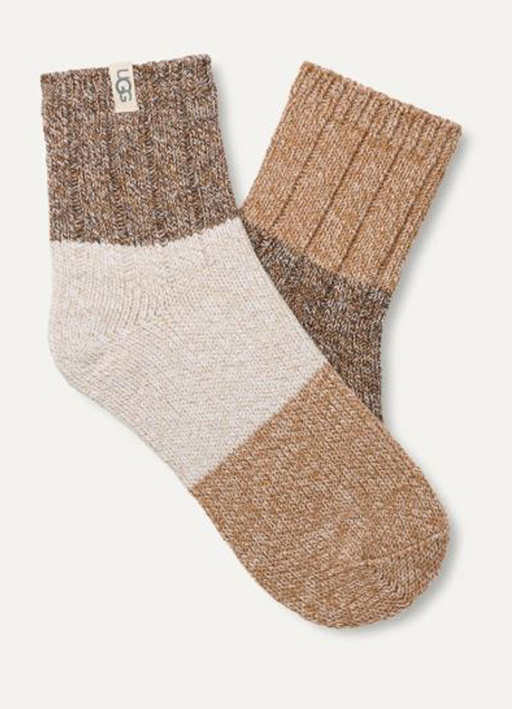 Jhene Quarter in Dense Smoke Multi by UGG