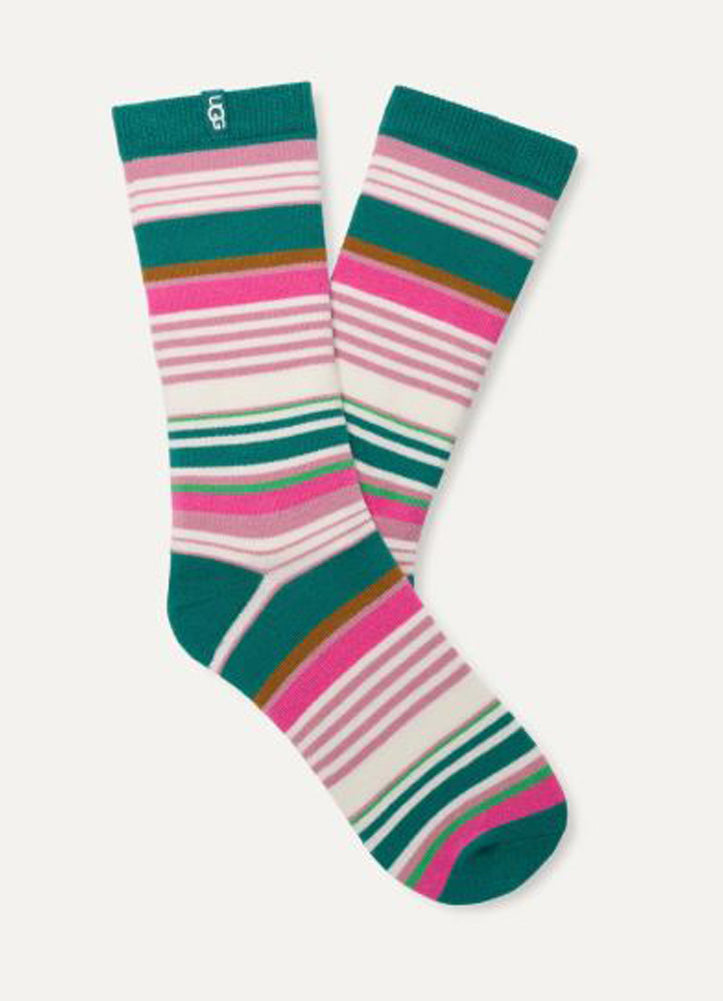 Kashton Crew in Curb Appeal Stripe by UGG