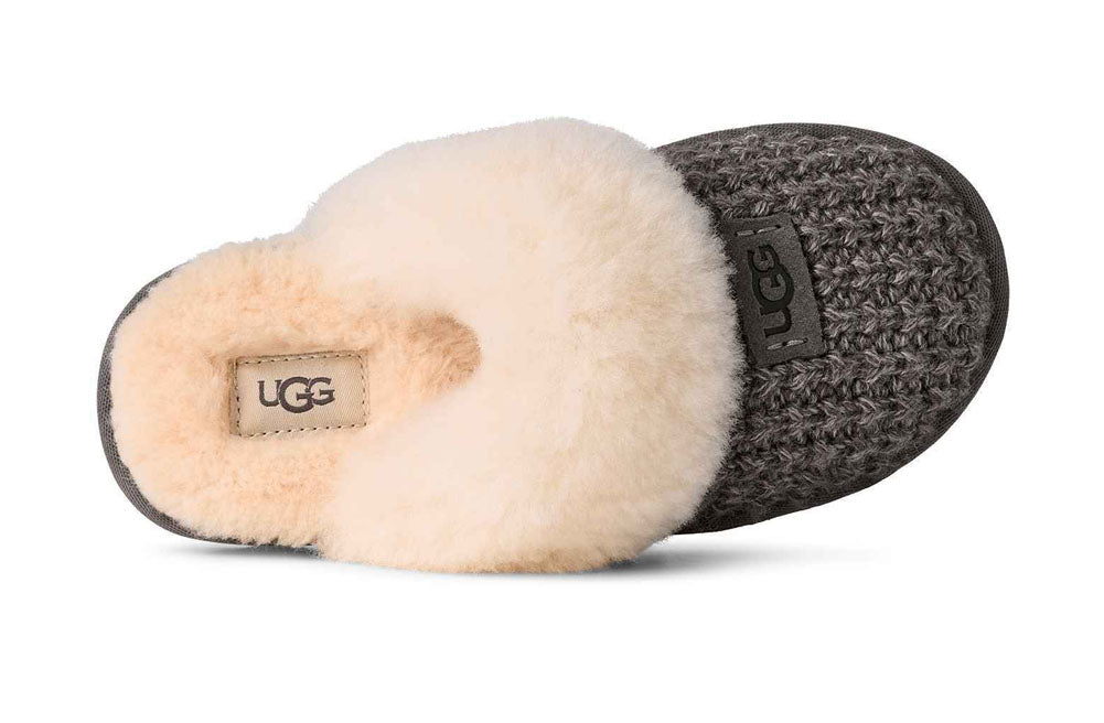 Cozy II Knit in Charcoal by UGG