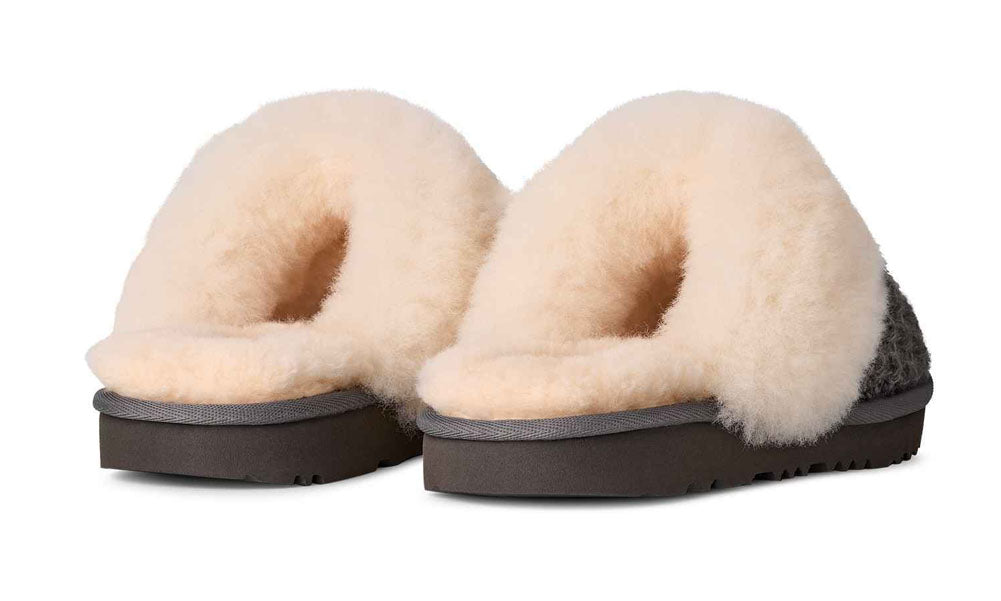 Cozy II Knit in Charcoal by UGG