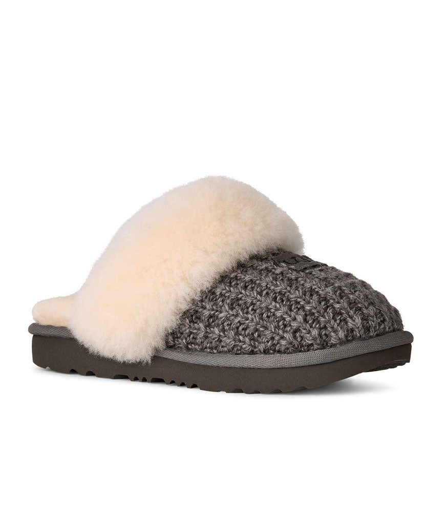Cozy II Knit in Charcoal by UGG