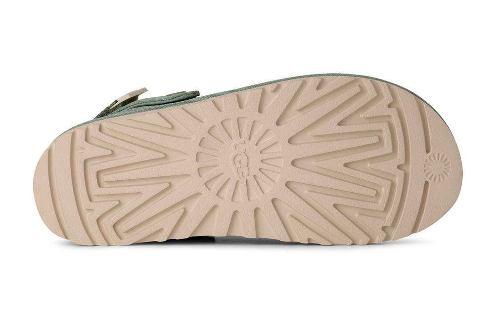 Goldenstar Meadow Accent Clog in Artichoke by UGG