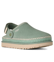 Goldenstar Meadow Accent Clog in Artichoke by UGG