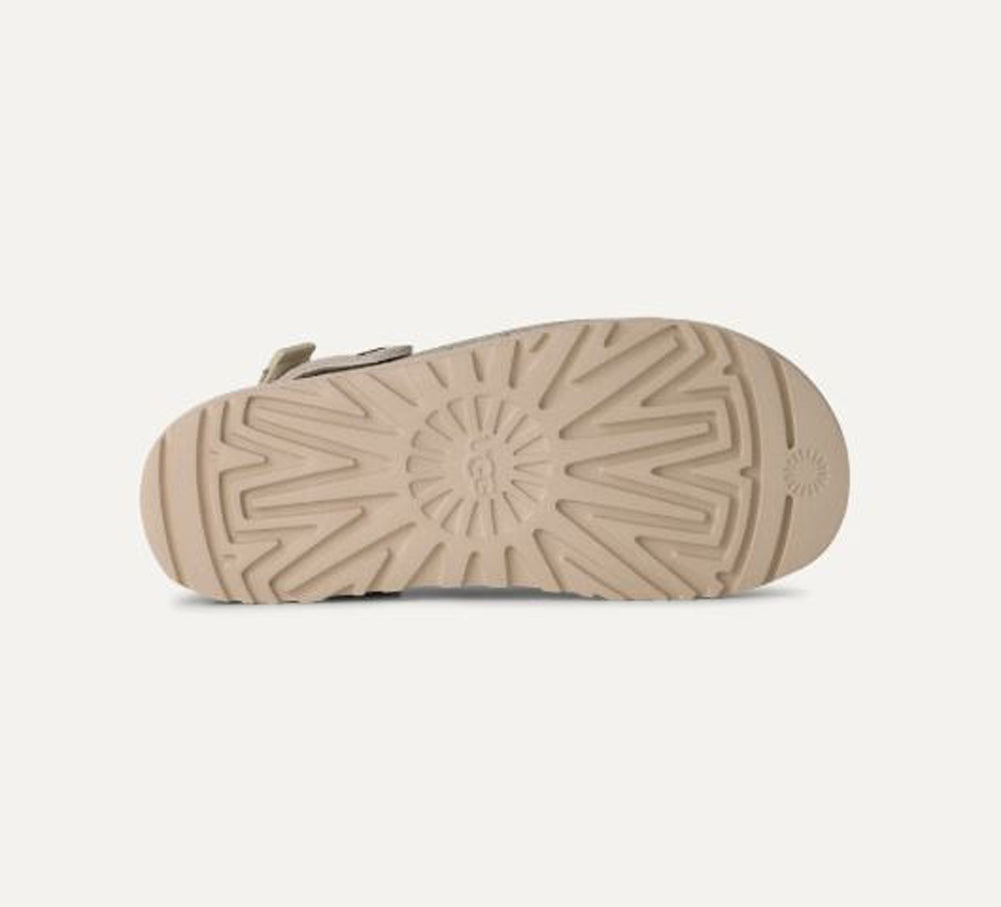 Goldenstar Crackle Clog in Crackle White by UGG