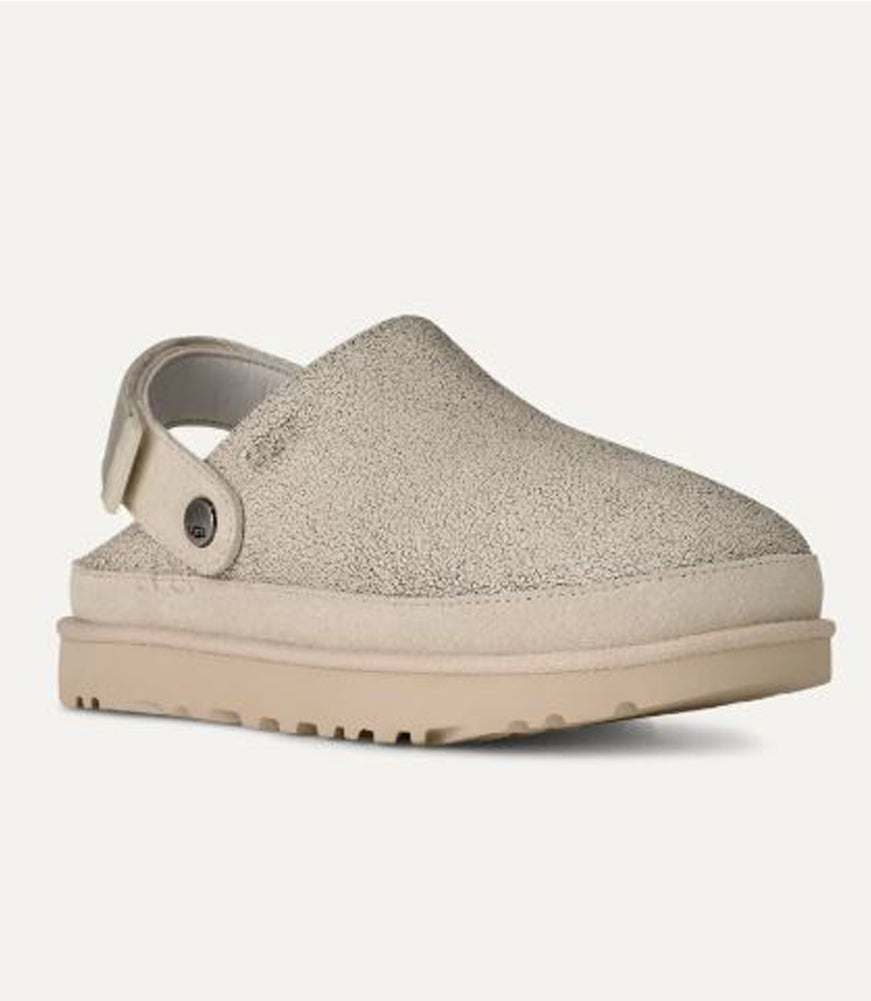 Goldenstar Crackle Clog in Crackle White by UGG