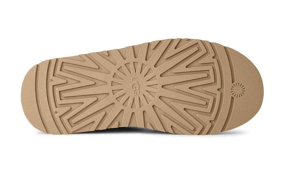 Tazz Plains in Felicity Leopard Jasmine by UGG