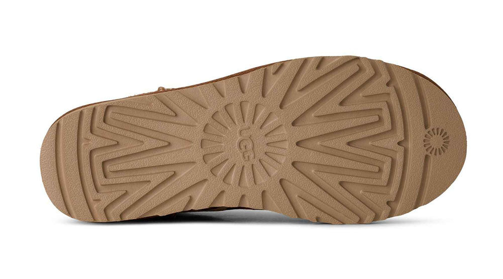 Classic Ultra Mini Plains in Felicity Leopard Jasmine by UGG