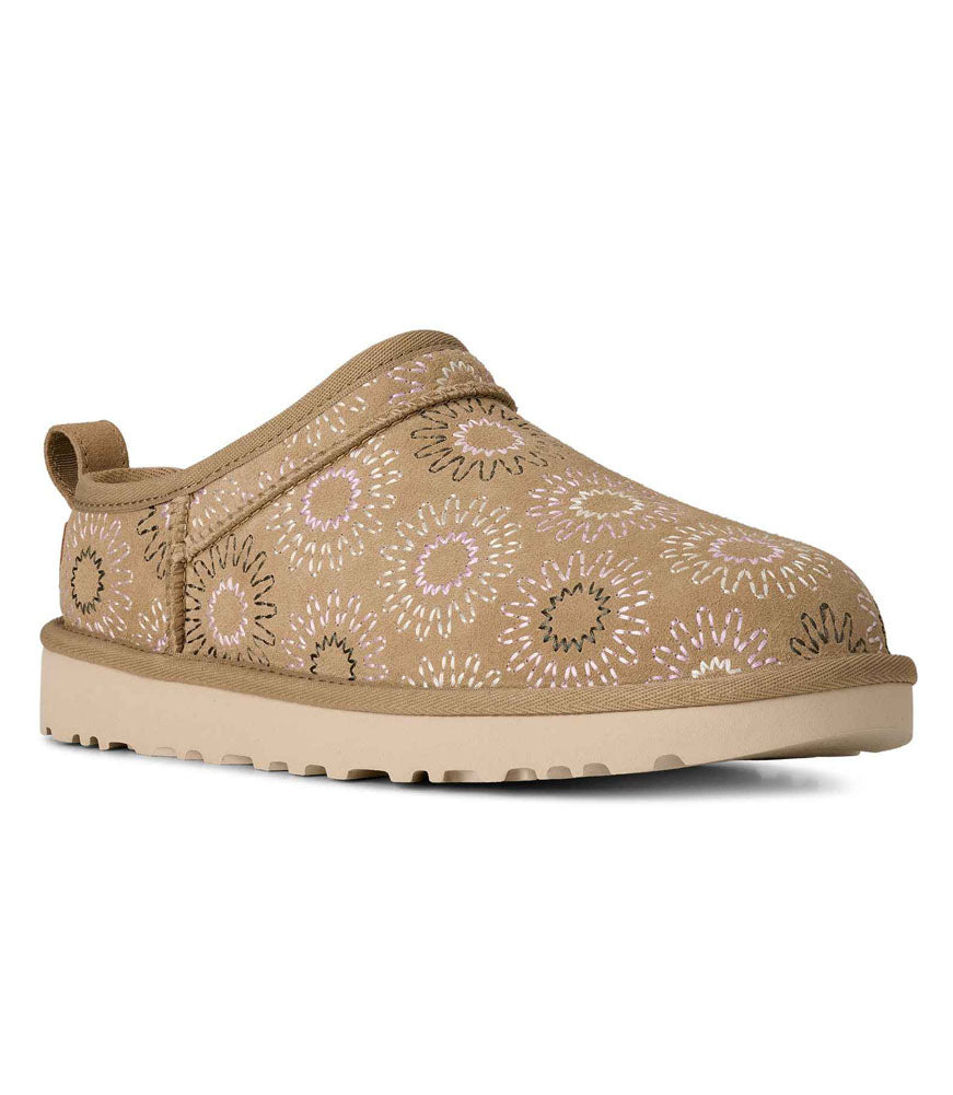 Classic Micro Sun Stitch in Mustard Seed by UGG
