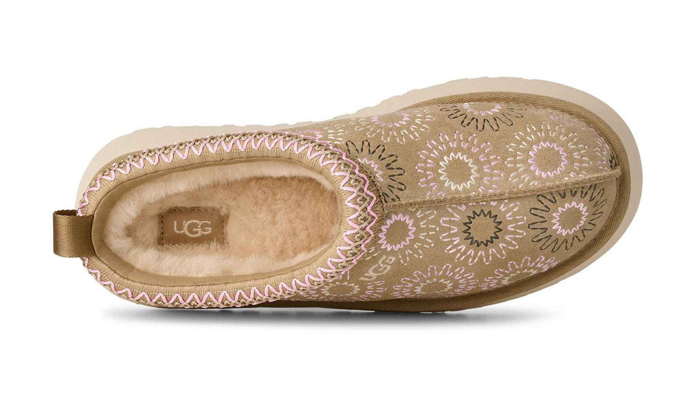 Tazz Sun Stitch in Mustard Seed by UGG