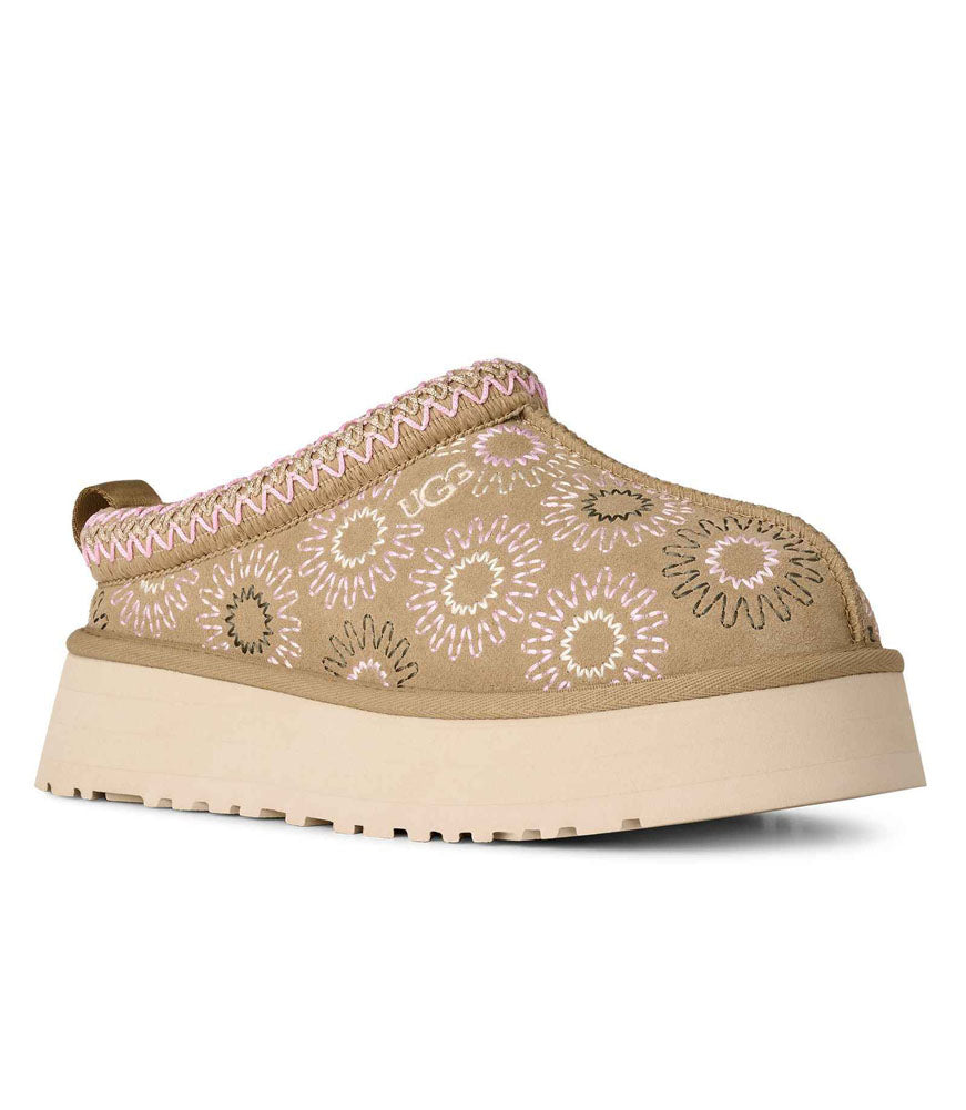 Tazz Sun Stitch in Mustard Seed by UGG