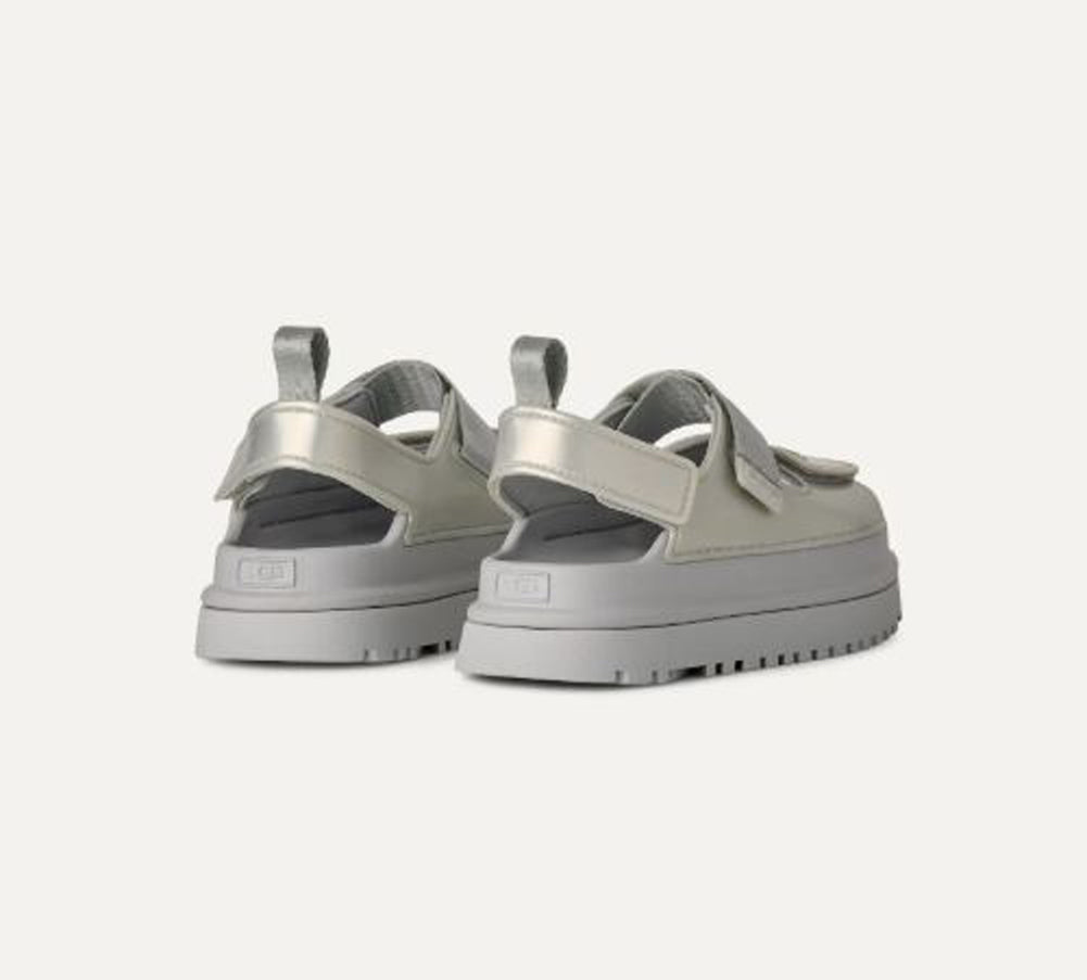Goldenglow Glossy Sparkles in Silver by UGG