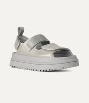 Goldenglow Glossy Sparkles in Silver by UGG