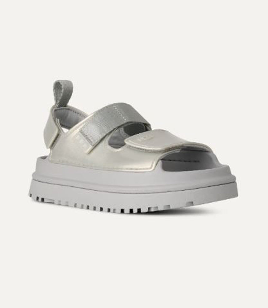 Goldenglow Glossy Sparkles in Silver by UGG