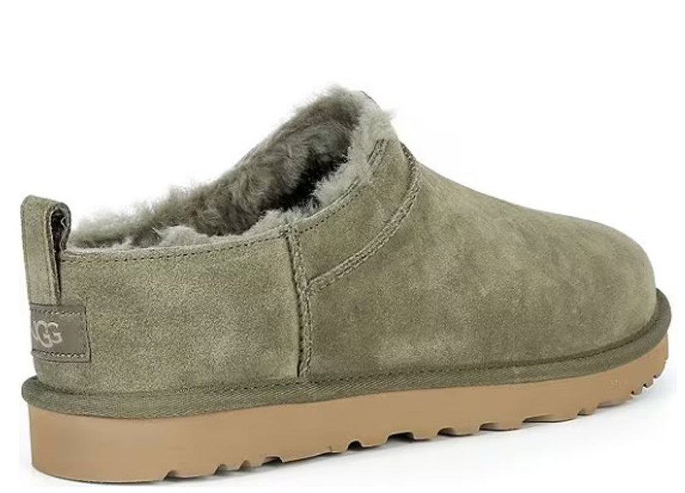 Classic Micro in Burnt Olive by UGG