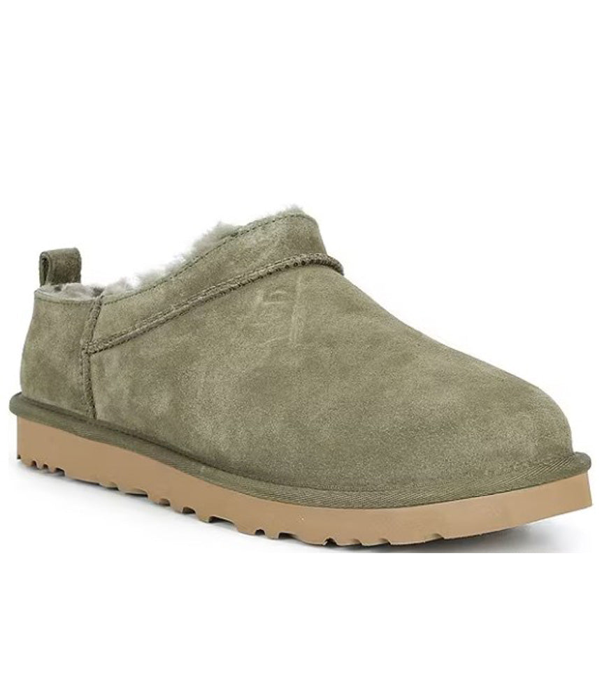Classic Micro in Burnt Olive by UGG