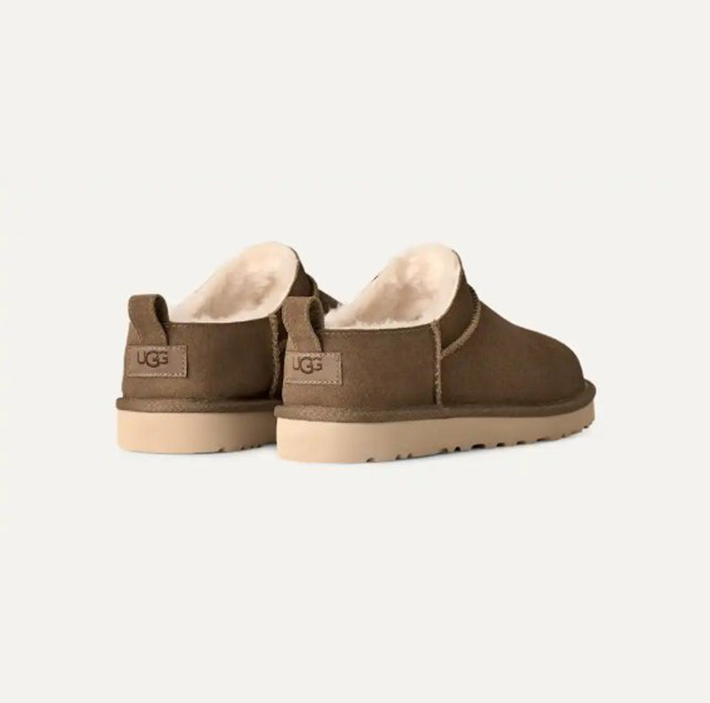Classic Micro in Light Bronze by UGG
