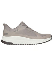 Bobs Squad 4 in Taupe Multi by Skechers
