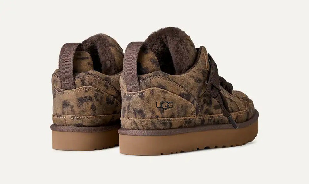 Lowmel Spotted in Chestnut by UGG