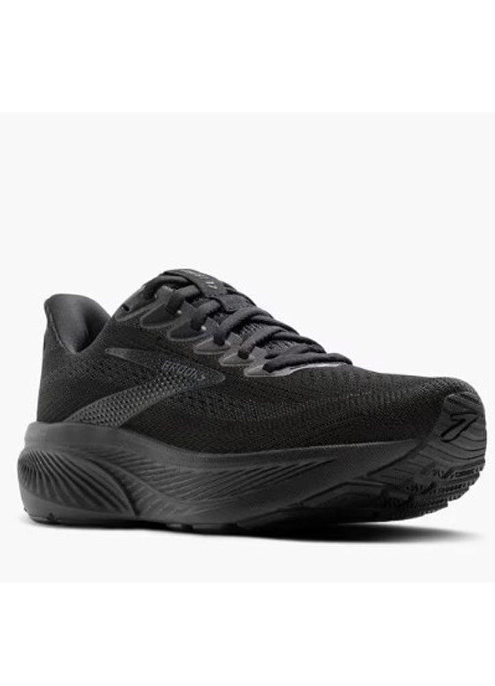 Ghost 17 in Black/Black/Ebony by Brooks