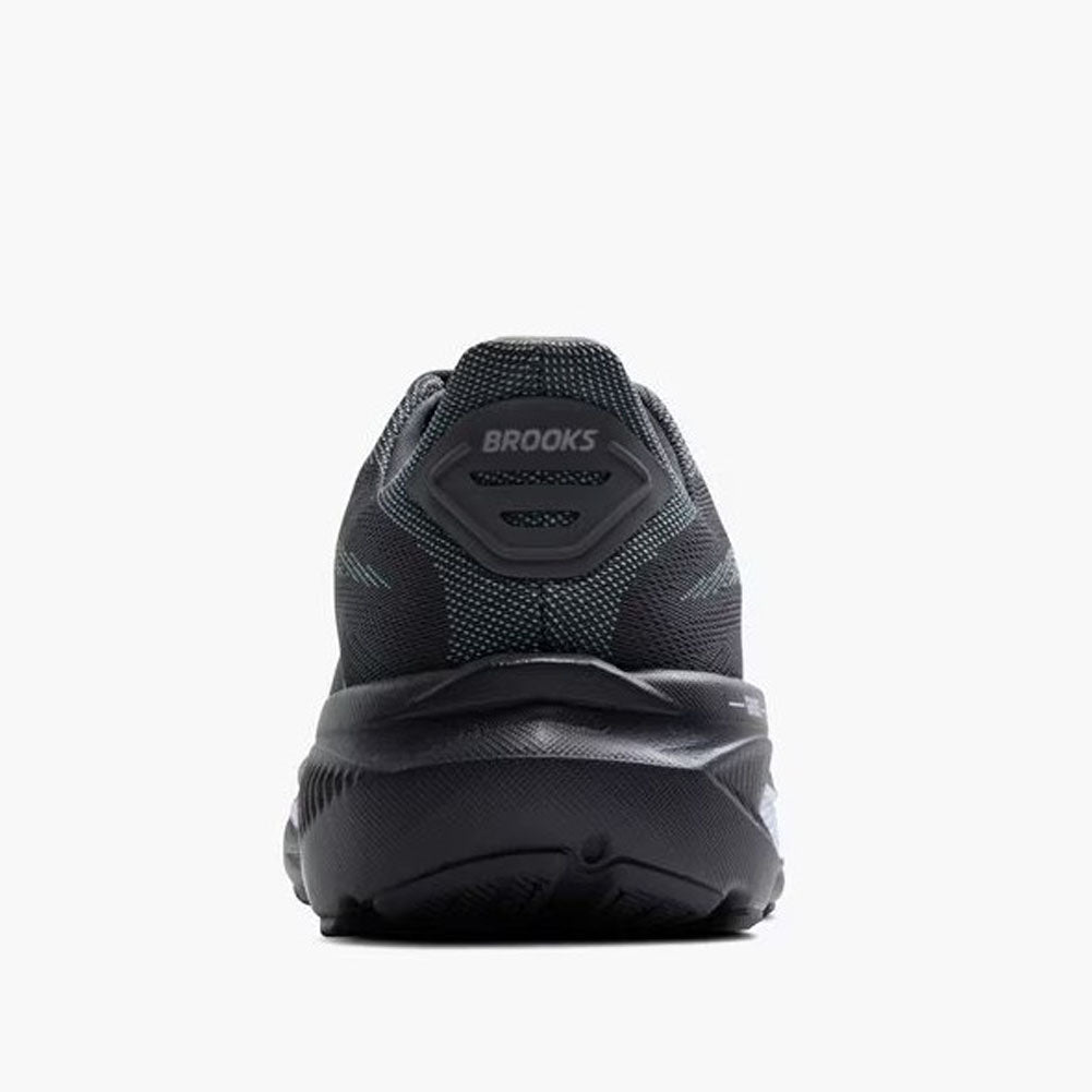 Ghost 17 in Grey/Clearwater/Purple by Brooks