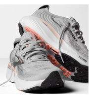 Adrenaline GTS 25 in Grey/Blackened Pearl/Coral by Brooks
