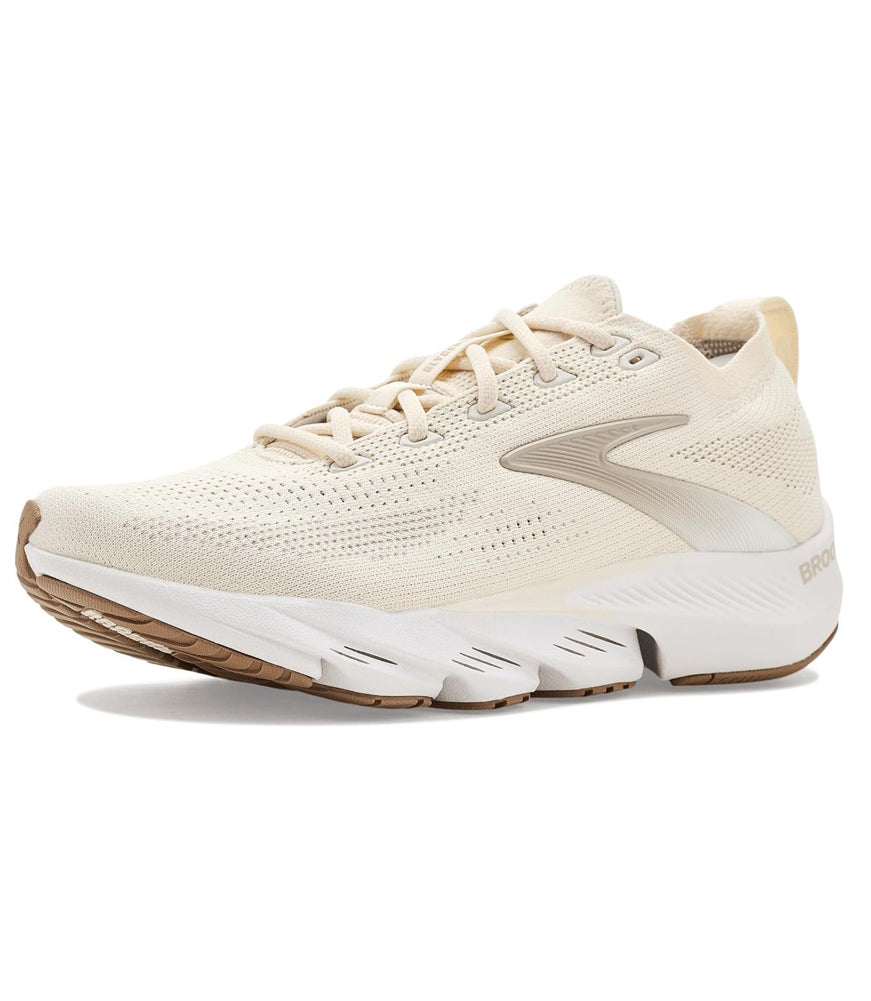 Glycerin Flex in Coconut/Chateau/Portabella by Brooks