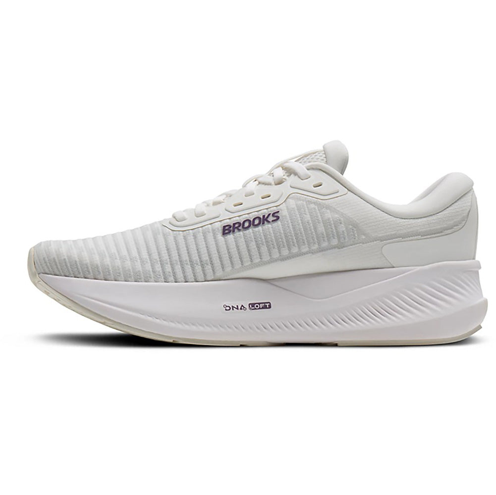 Revel Max Bright White/Mulled Grape/Peach by Brooks
