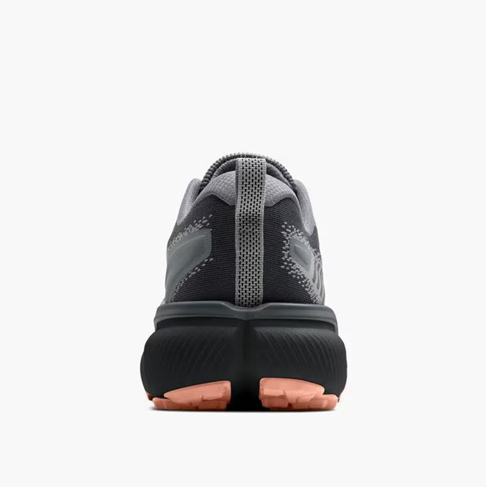 Cascadia 20 Grey/Grey/Peach by Brooks