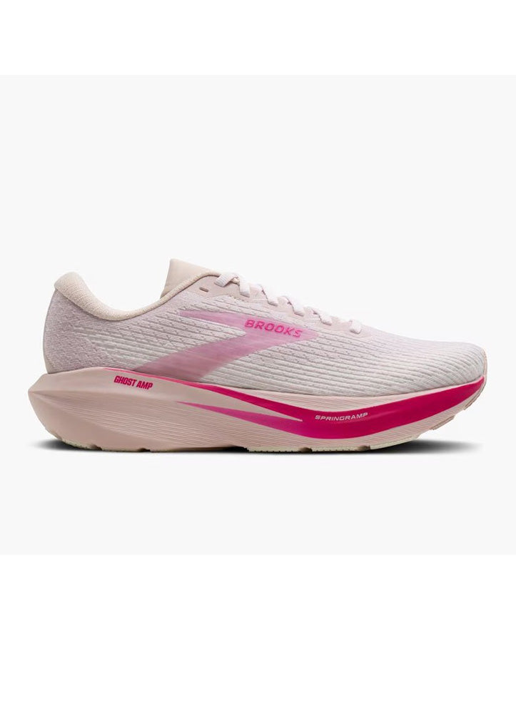 Ghost Amp Pink/Pink/Fuchsia by Brooks