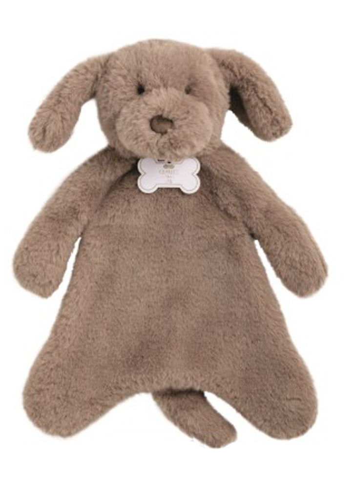 Chocolate Lab Woobie by Mud Pie