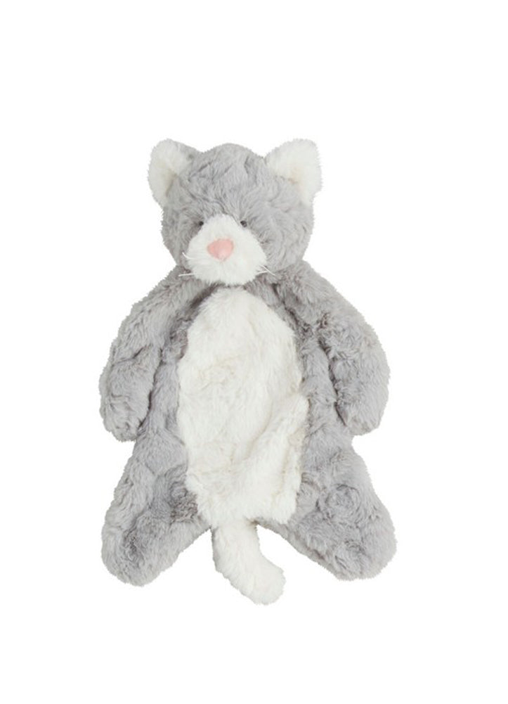 Cat Plush Woobie by Mud Pie