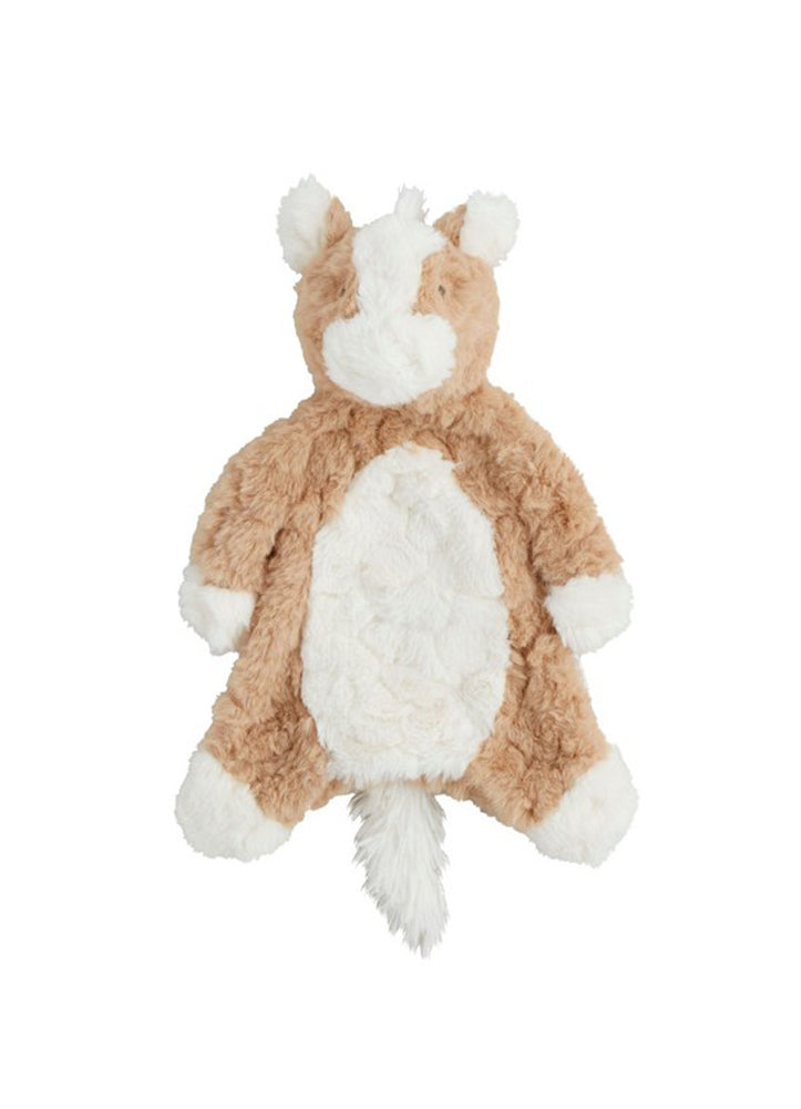 Horse Plush Woobie by Mud Pie