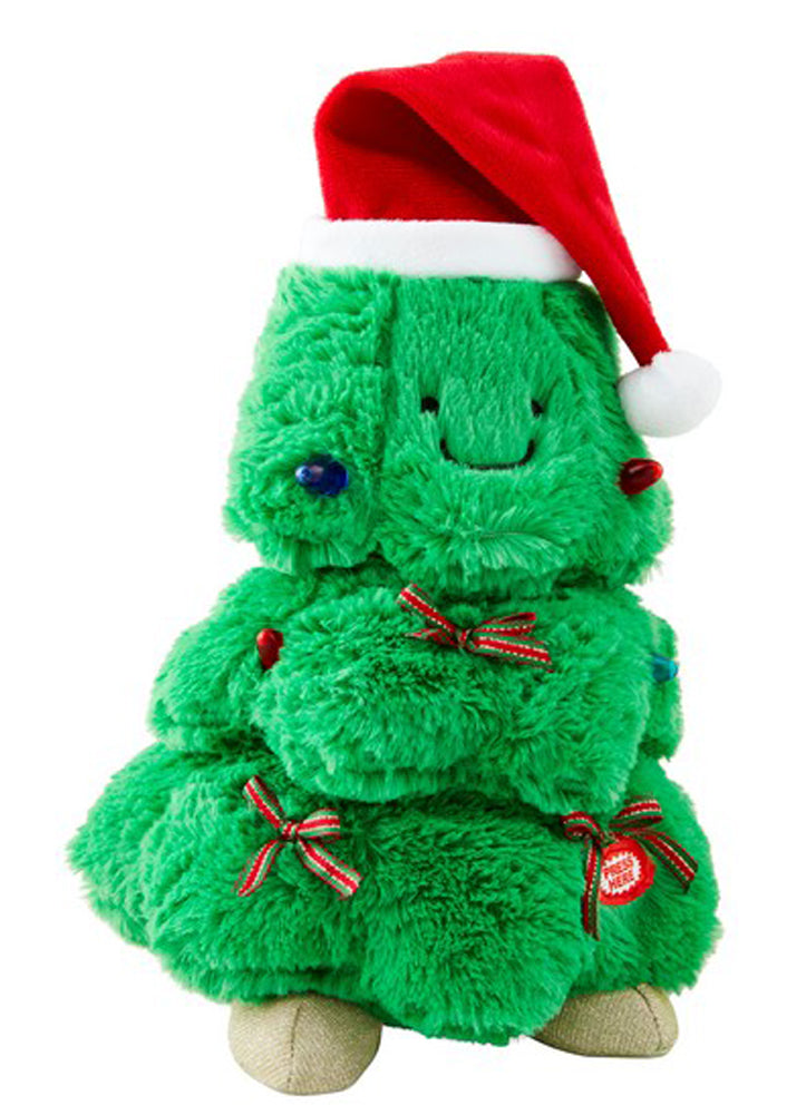 Singing Christmas Tree by Mud Pie