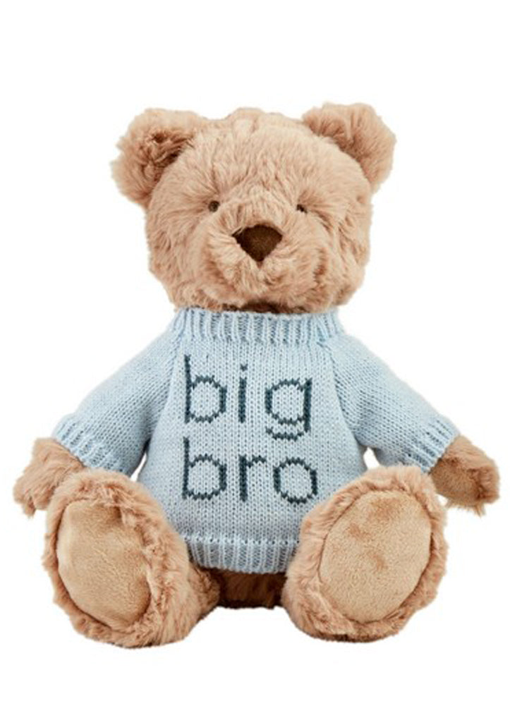 Big Bro Plush by Mud Pie