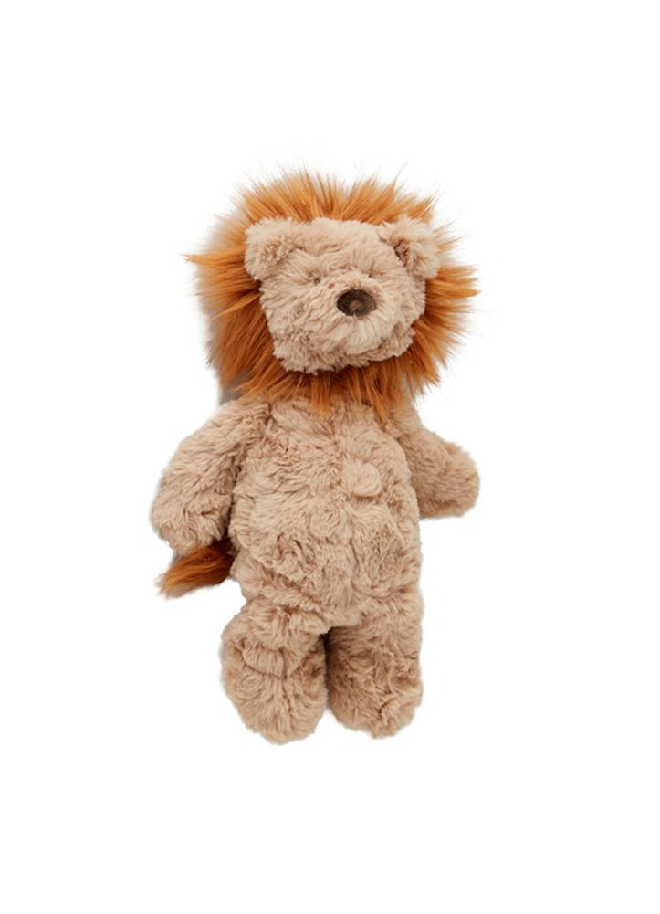 Lion Plush by Mud Pie