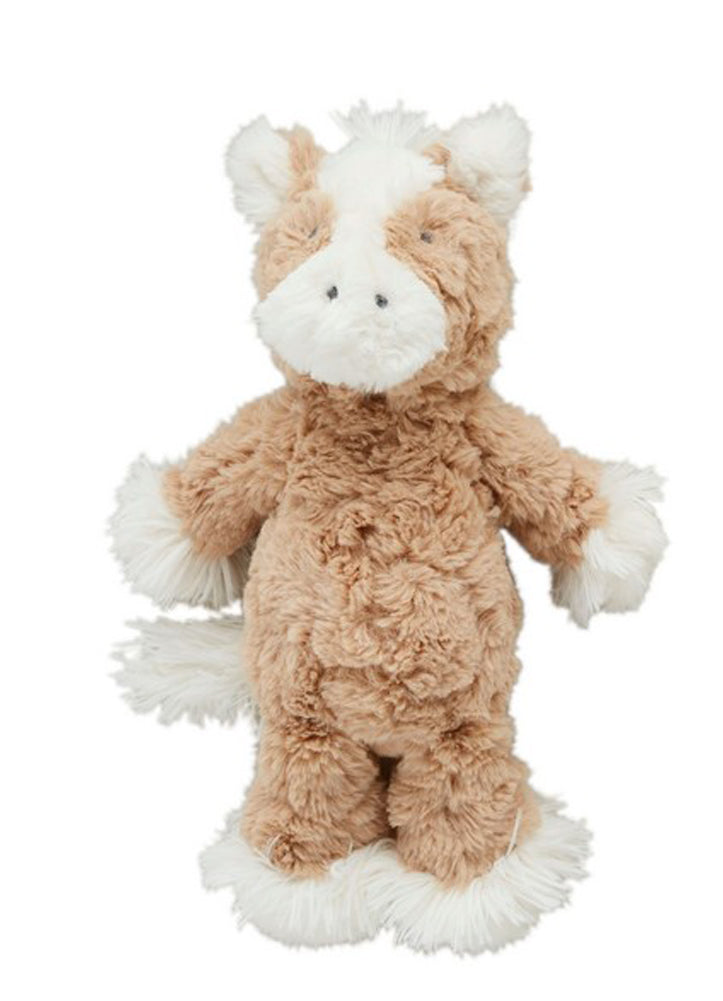 Horse Plush by Mud Pie