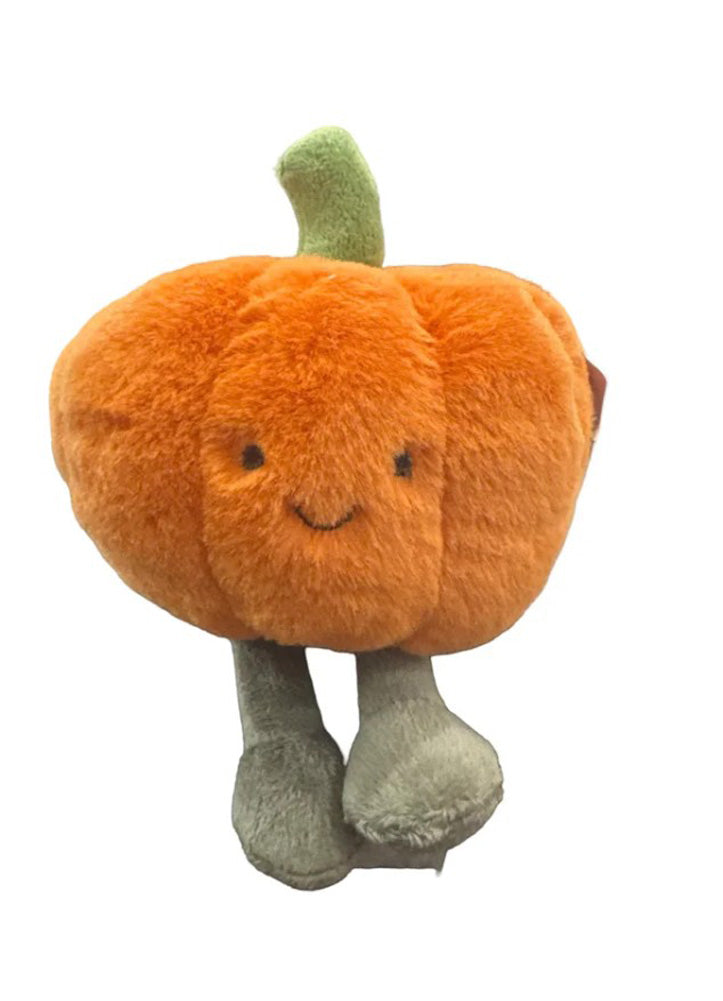 Gourdie The Pumpkin Plush Pal by Mud Pie