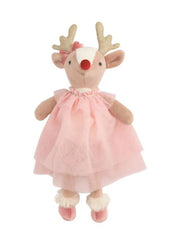Noelle the Reindeer Plush by Mud Pie