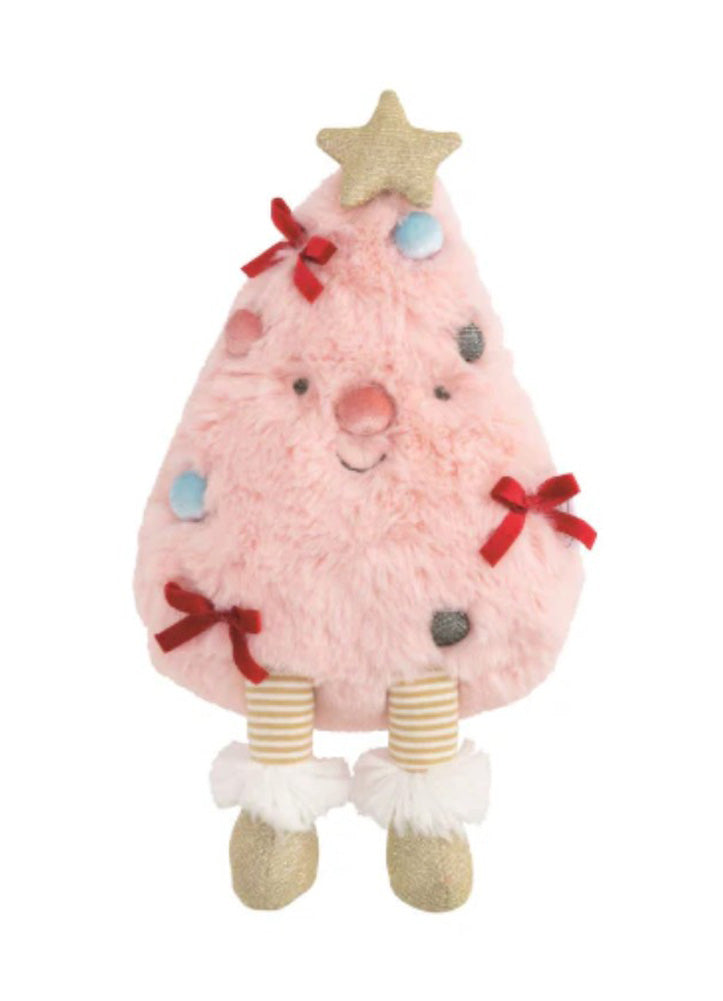 Twinkle the Tree Plush by Mud Pie