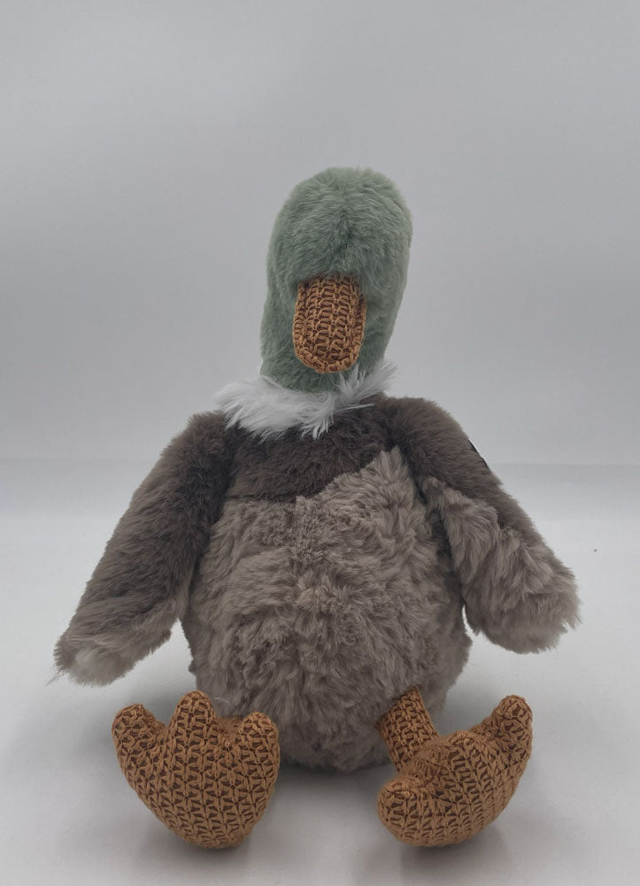 Duck Mom Baby Plush by Mud Pie