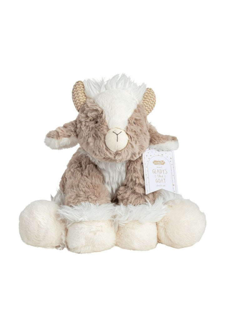 Gladys the Goat by Mud Pie