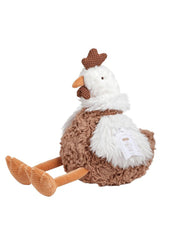 Doris the Hen by Mud Pie