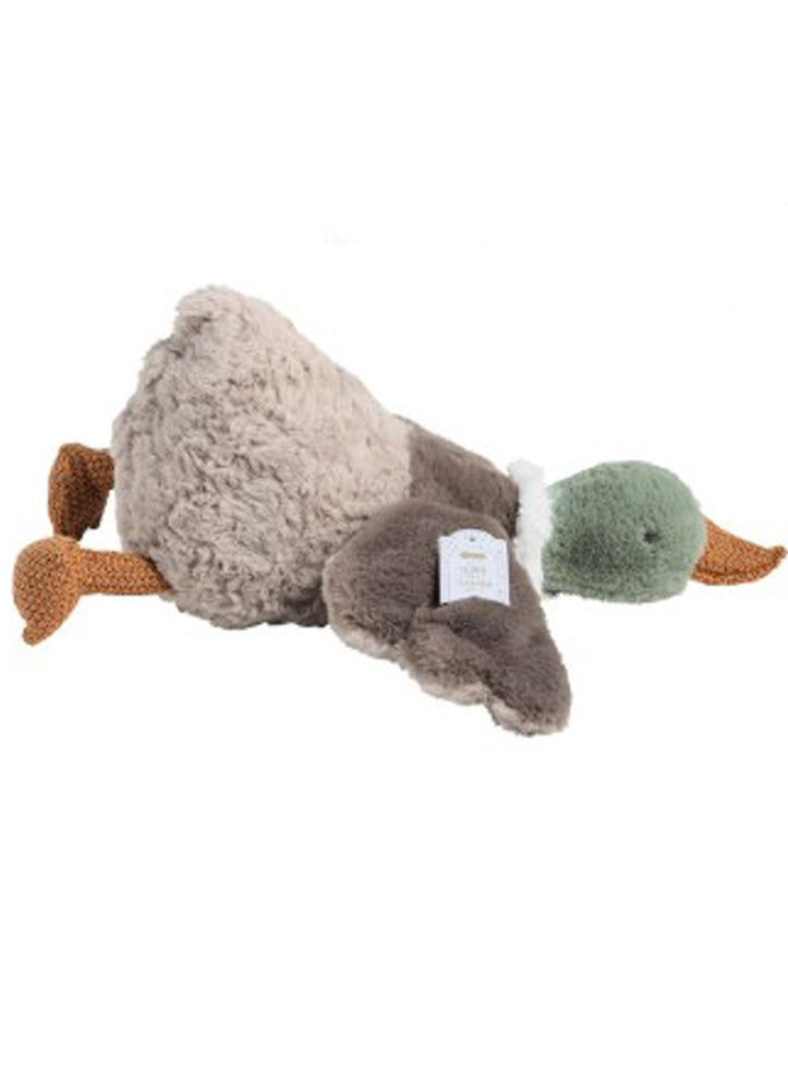 Large Mallard Cuddle Pal by Mud Pie